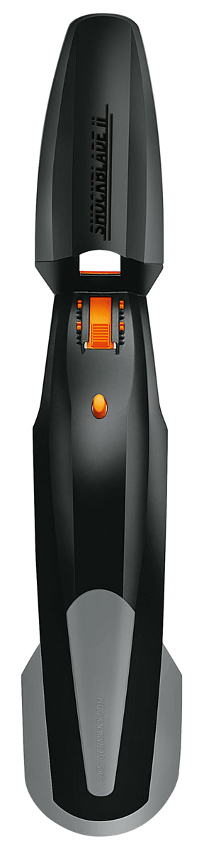 Shockblade / 26 - 27,5 Zoll - Schwarz/Grau