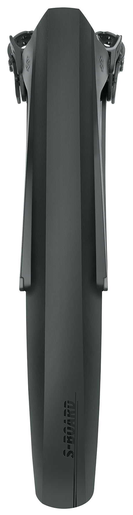 S-Board Schutzblech - schwarz