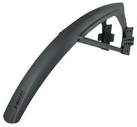 S-Board mudguard - black