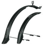 Velo 65 Mountain 29 Zoll - Set - matt schwarz