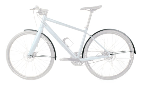 Edge AL Schutzblech - 28 Zoll - schwarz