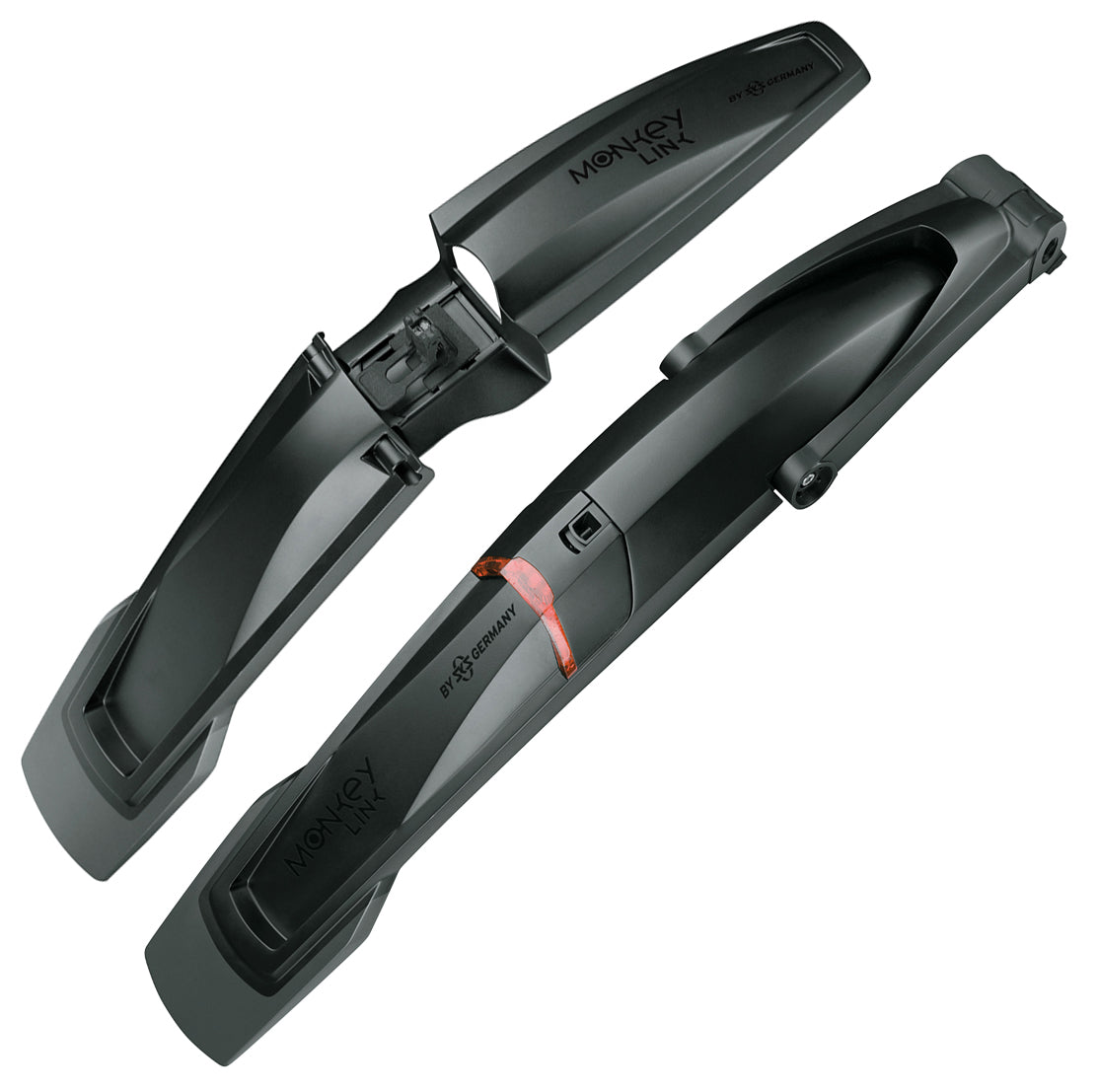 MonkeyLight Fender Set MTB Recharge - 26-29 Zoll