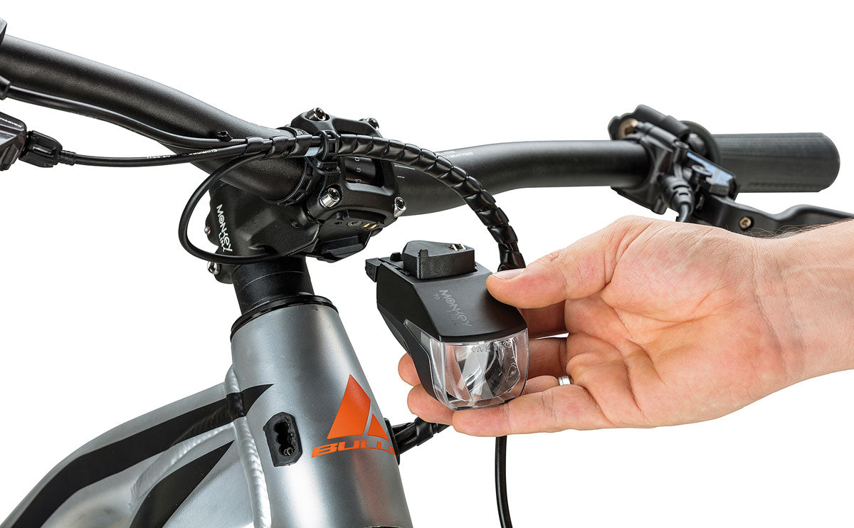 AS-ML2 - 95mm Vorbau - schwarz