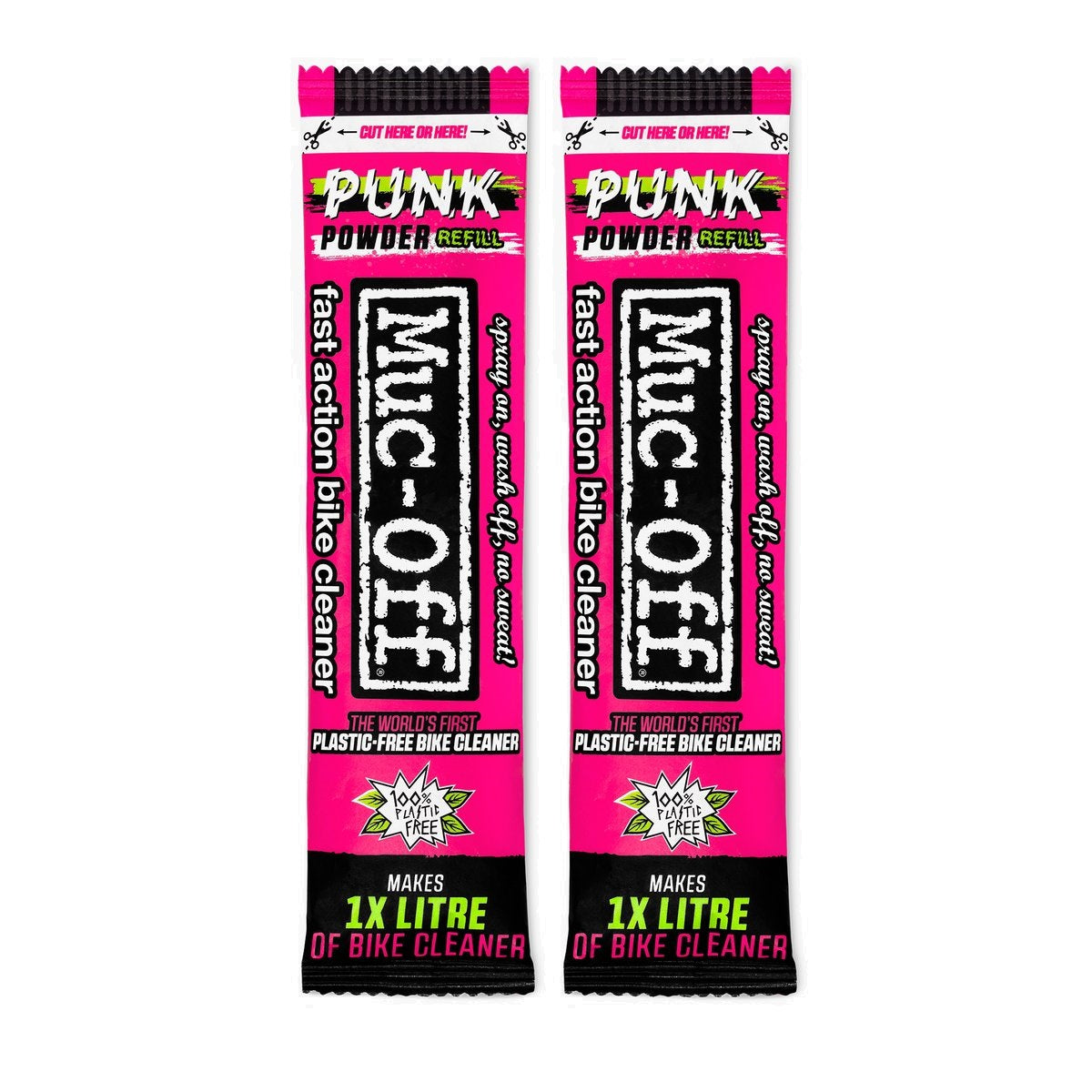 Punk Powder Pack