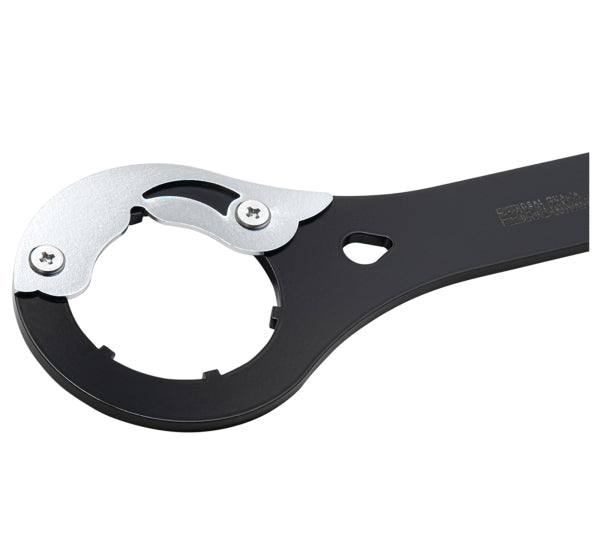 BBLT6 Innenlager Lock Ring Schlüssel - schwarz