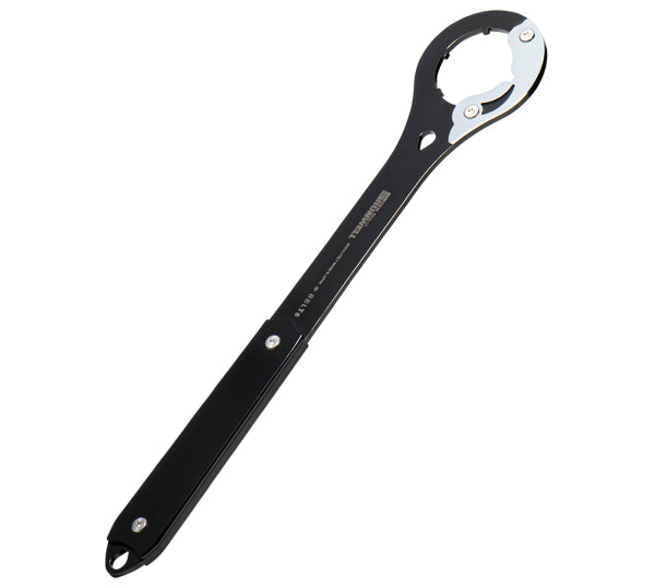 BBLT6 Innenlager Lock Ring Schlüssel - schwarz