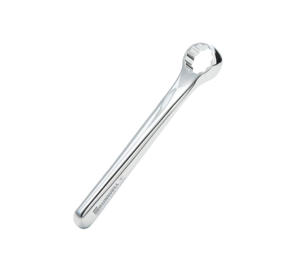 Drip15 Ringschlüssel 15mm - silber