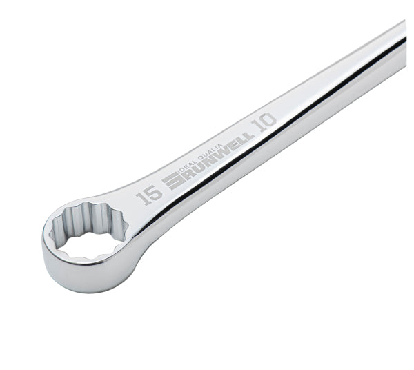 Nezile1015 Ringschlüssel 10mm & 15mm - silber