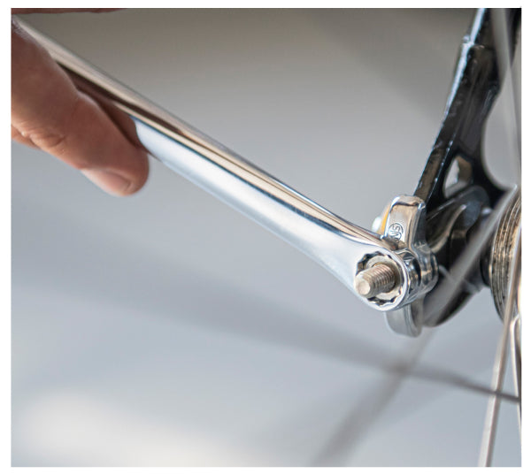 Nezile1015 Ringschlüssel 10mm & 15mm - silber