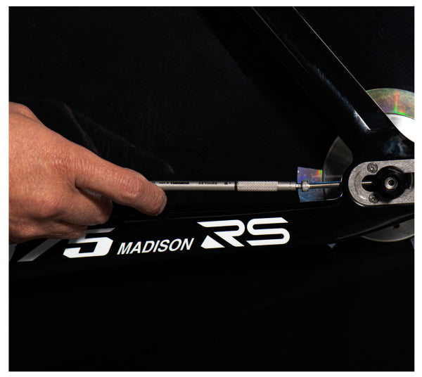 Revolex34 Innensechskantschlüssel 3mm & 4mm - silber