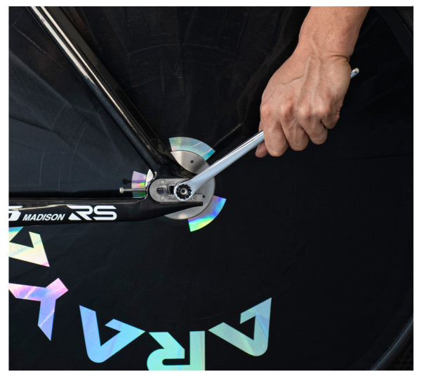 Vatto15 Ringschlüssel 15mm - silber