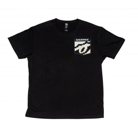 8 Bit T-Shirt - Schwarz
