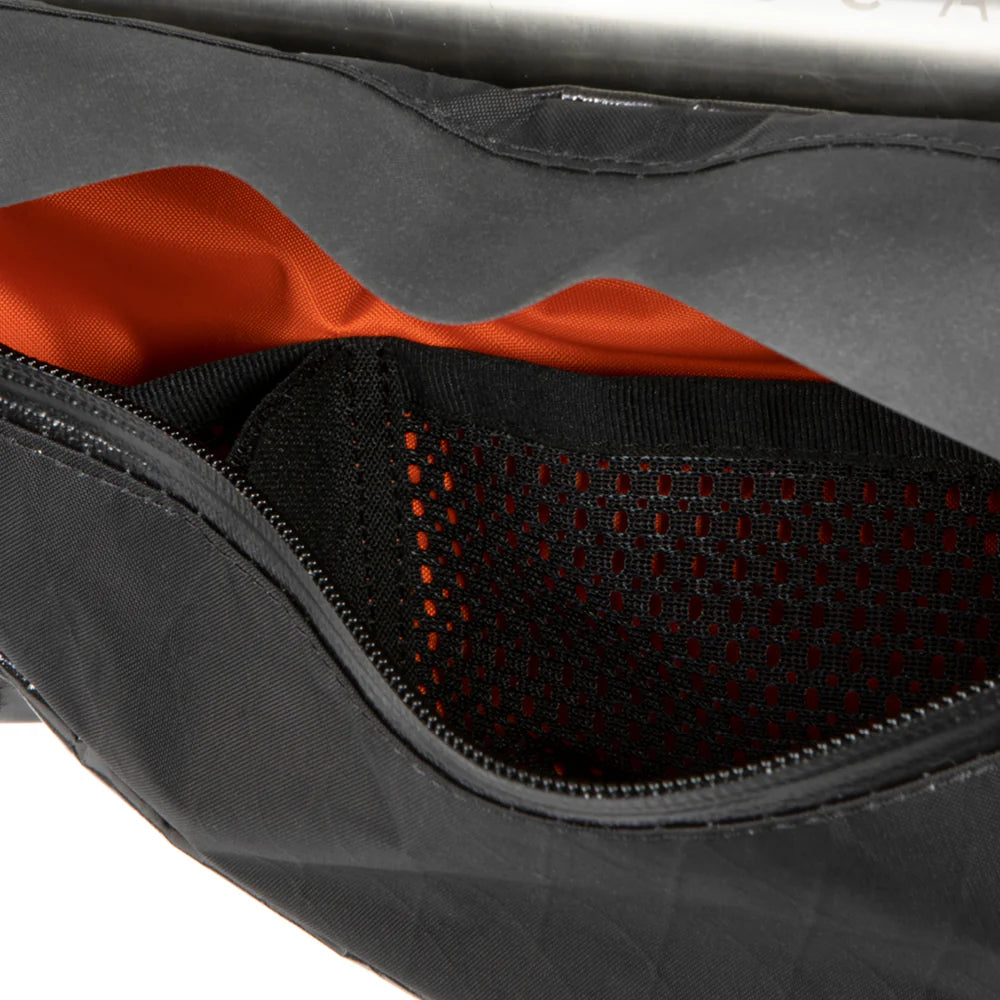 Adventure Race Rahmentasche - Schwarz