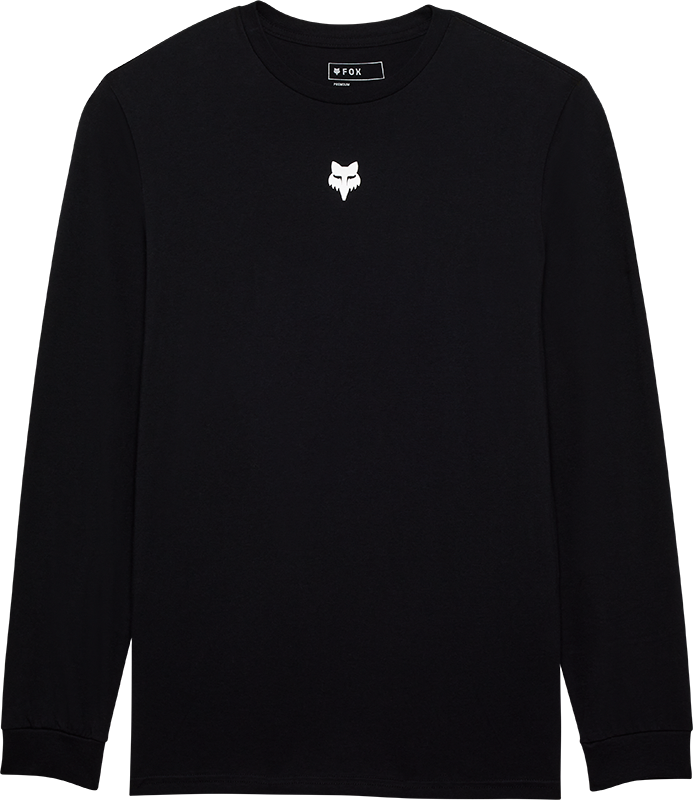 Race Spec Long Sleeve Premium Tee Race Spec Special Edition - Black