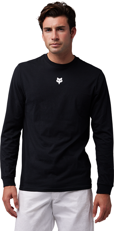 Race Spec Long Sleeve Premium Tee Race Spec Special Edition - Black