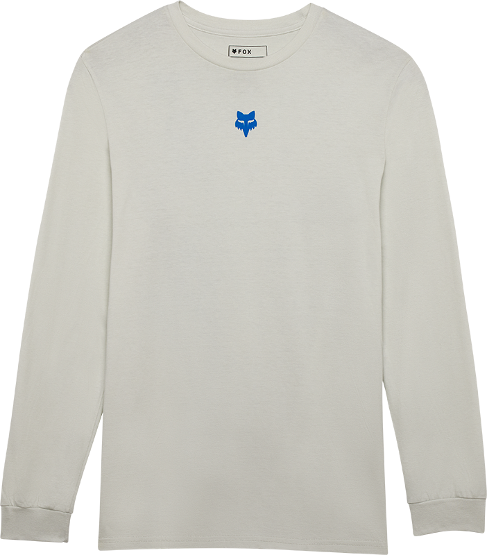 Race Spec Long Sleeve Premium Tee Race Spec Special Edition - Light Grey