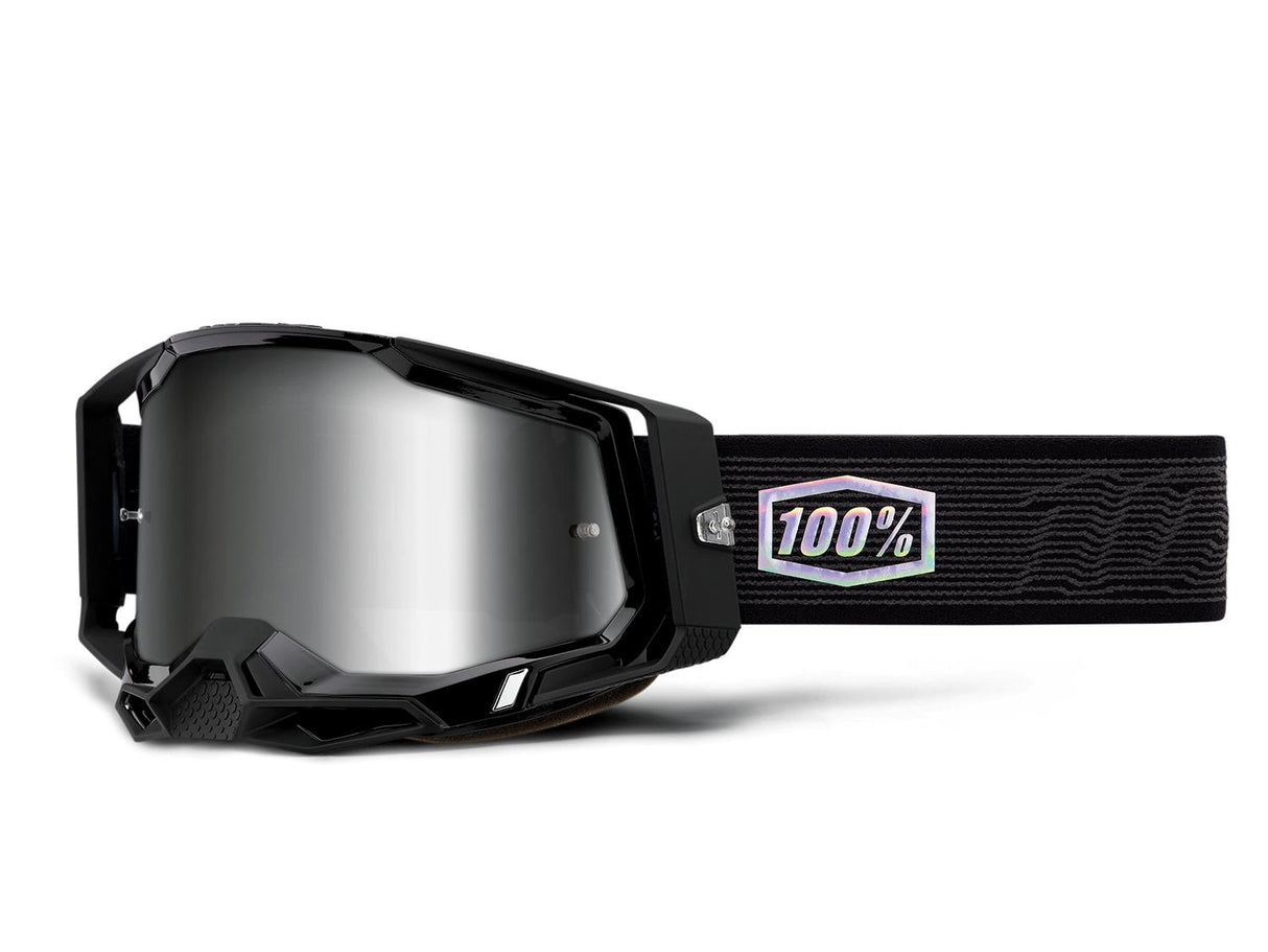 Racecraft 2 Goggle - Mirror Lens - Topo