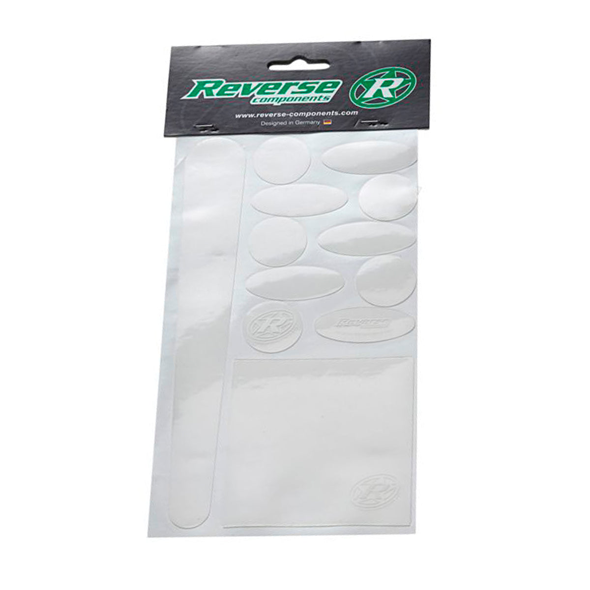 Rahmenschutzfolien Set - 12 Stk.