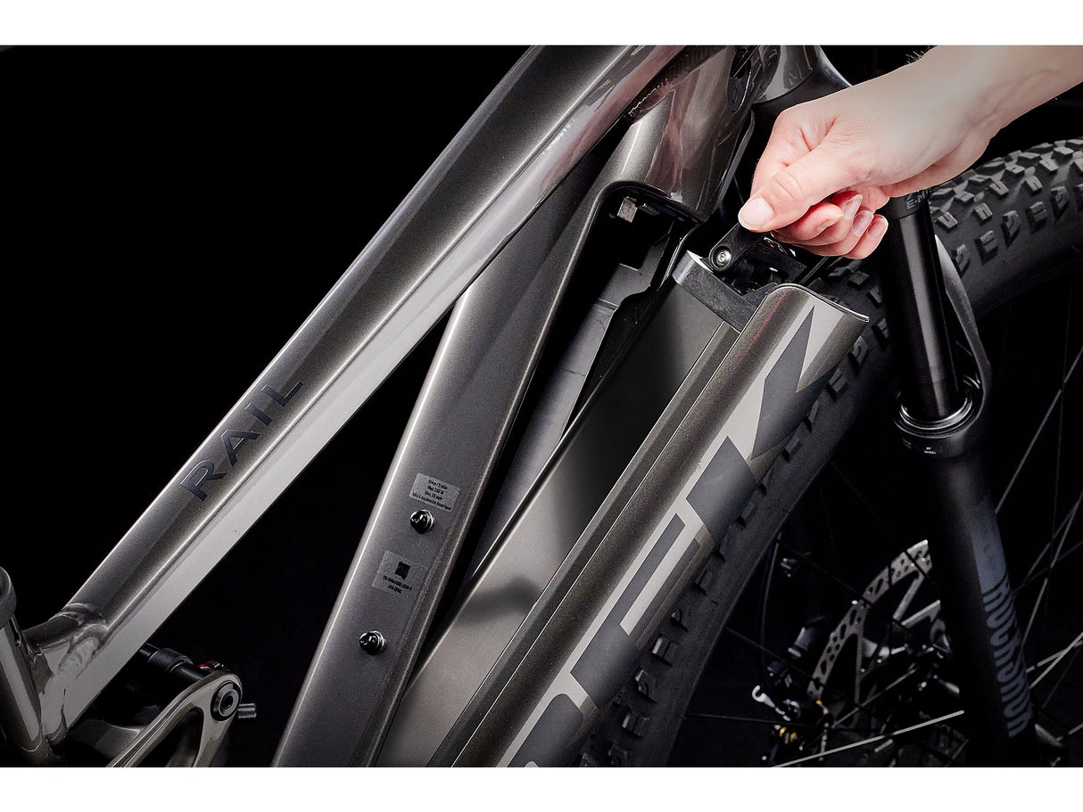 Rail 5 Deore Gen 3 Mercury