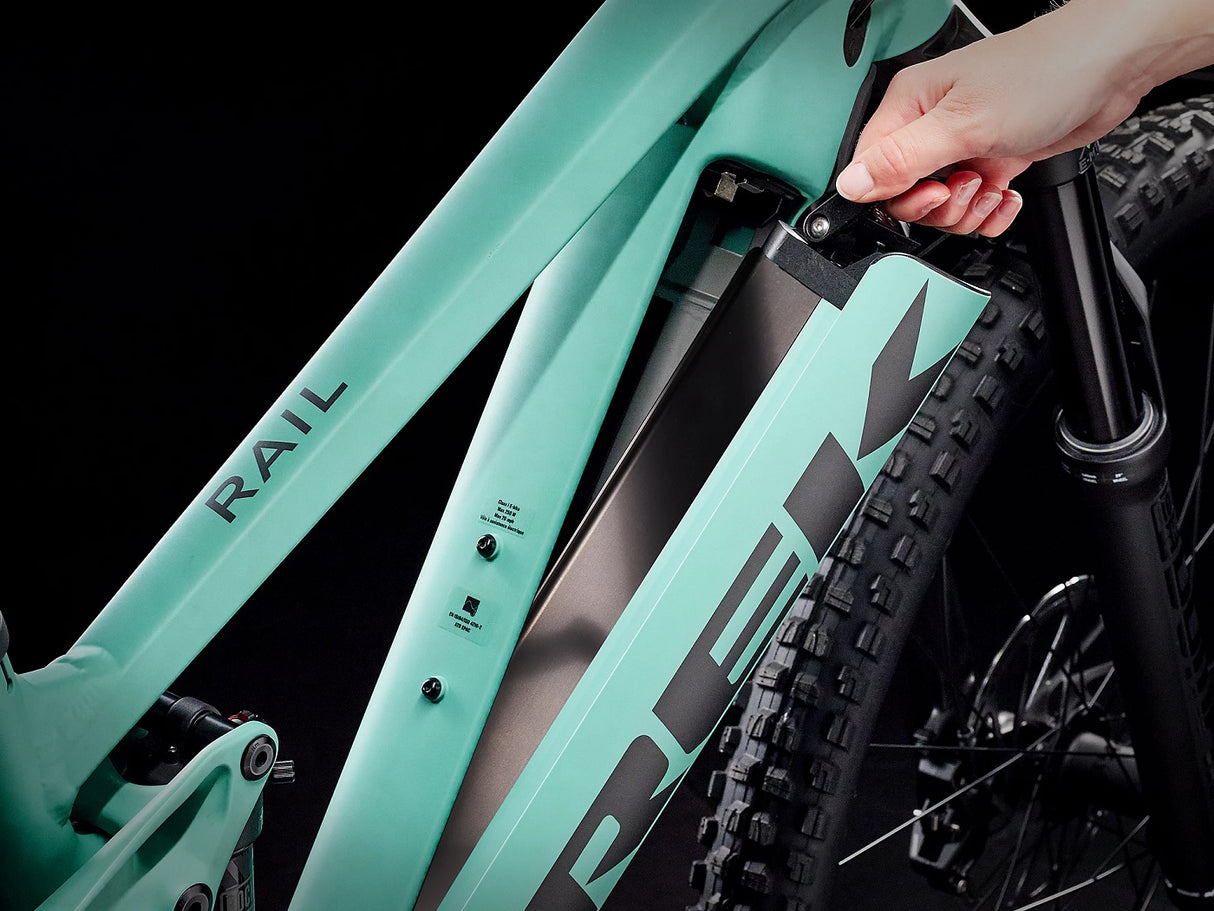 Rail 7 Deore/XT Gen 3 Matte Blue Sage