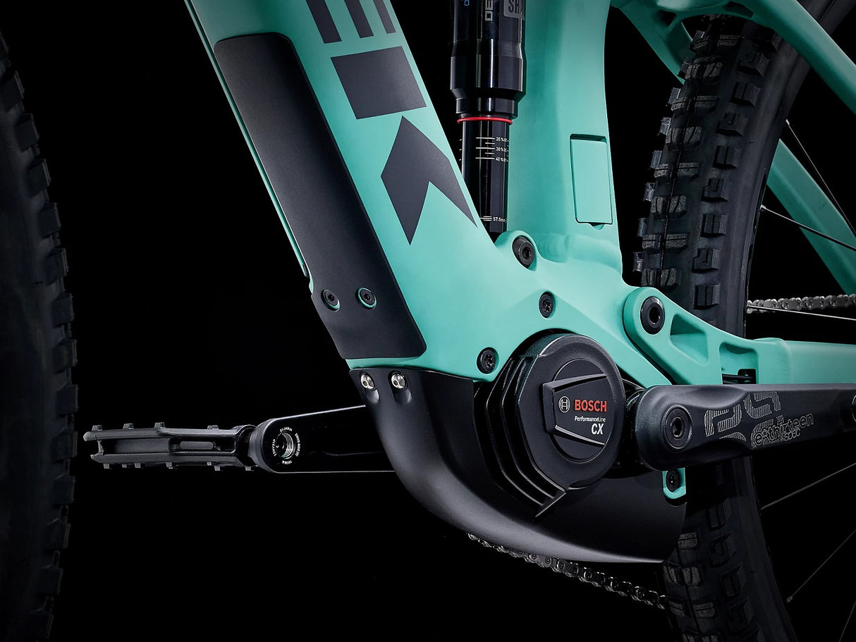 Rail 7 Deore/XT Gen 3 Matte Blue Sage