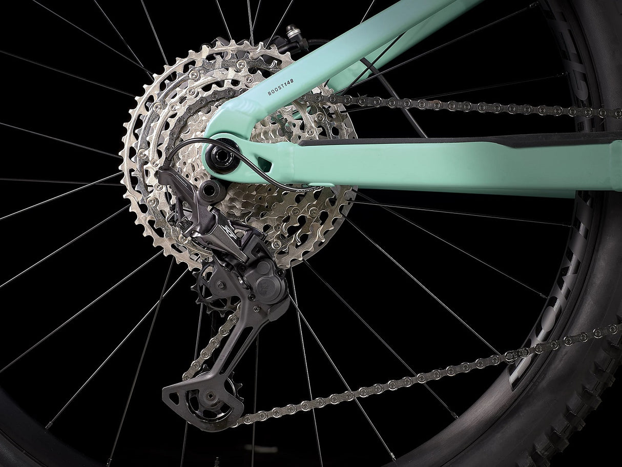 Rail 7 Deore/XT Gen 3 Matte Blue Sage