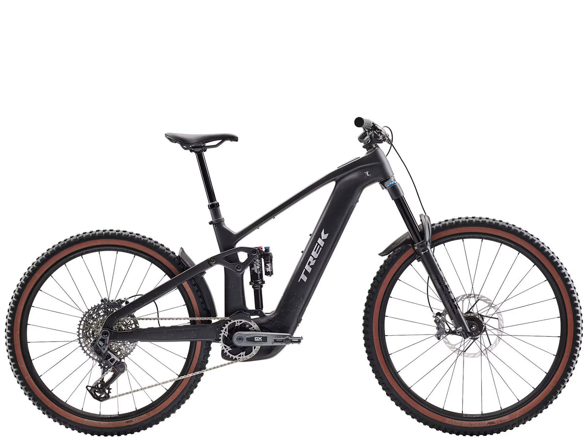 Rail+ 9.8 GX AXS T-Type Gen 5 - Deep Smoke 800Wh Trek
