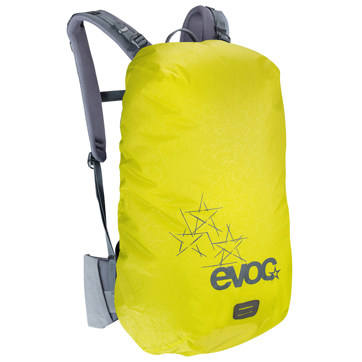 Raincover Sleeve Regenhülle - Neongelb