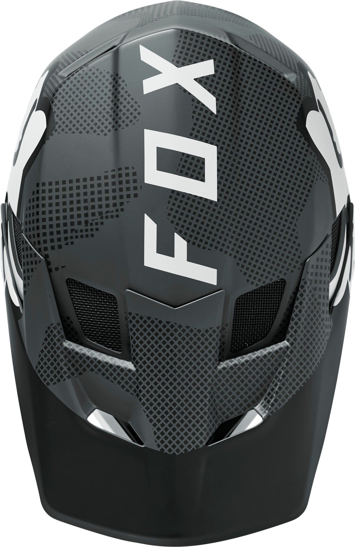 Rampage Comp Helmet CE-CPSC Grey Camo