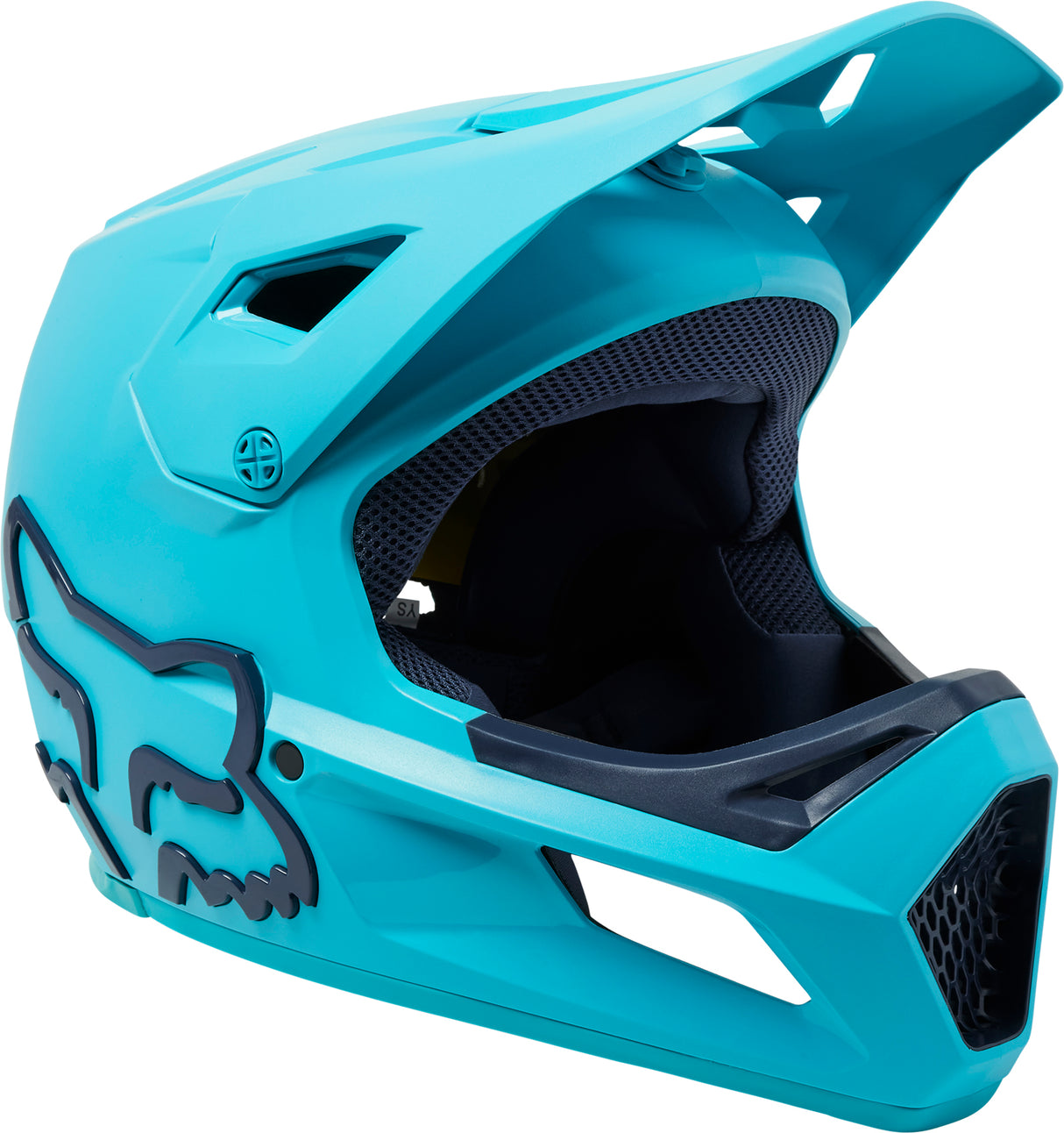 Rampage Helmet, CE/CPSC - teal