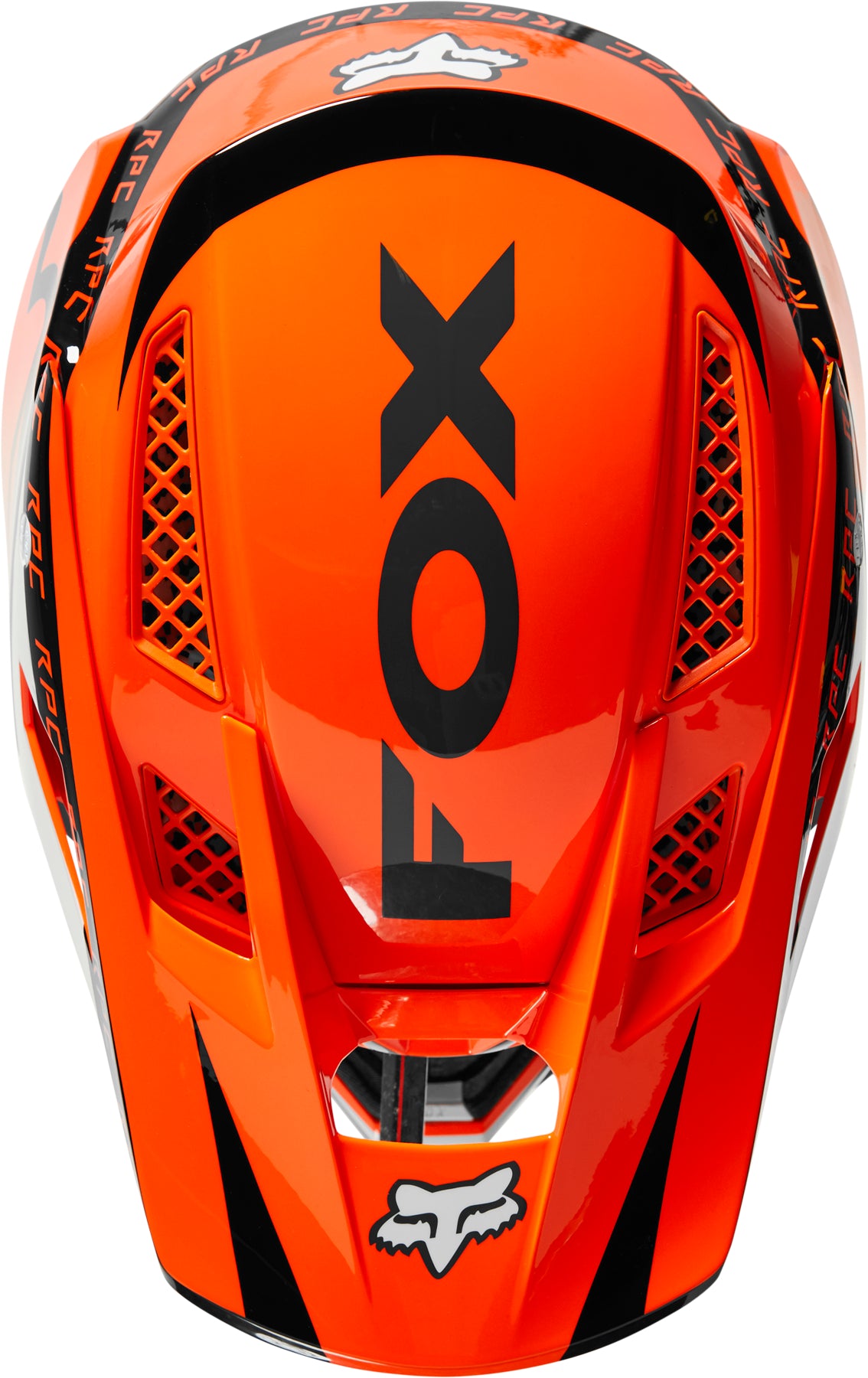 Rampage Pro Carbon Mips Helmet Dvide CE-CPSC Fluorescent Orange