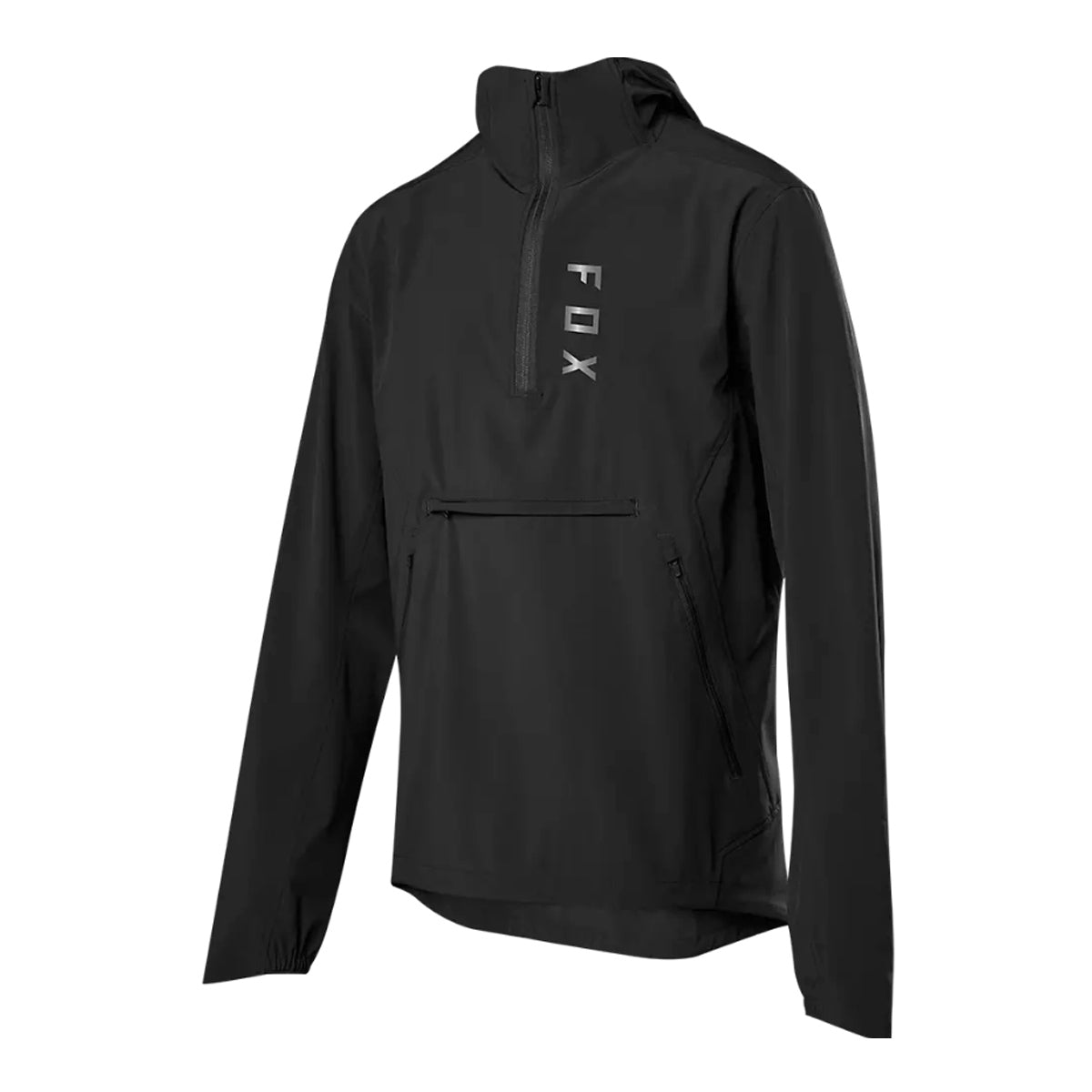 Ranger Wind Pullover - black