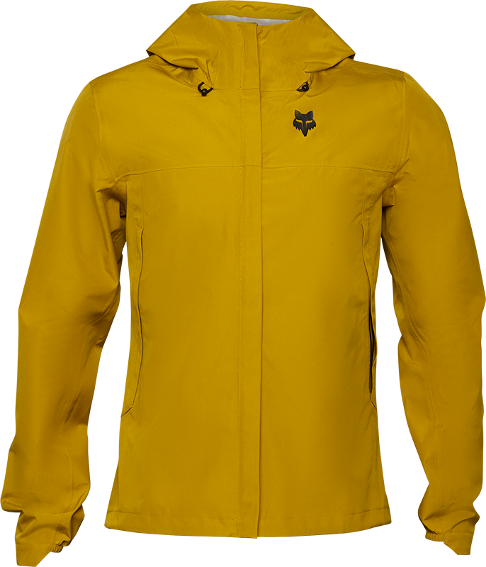 Ranger 2.5L Water Jacket - Mustard