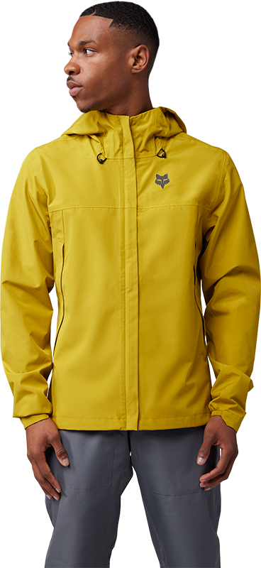 Ranger 2.5L Water Jacket - Mustard