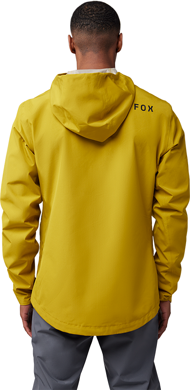 Ranger 2.5L Water Jacket - Mustard