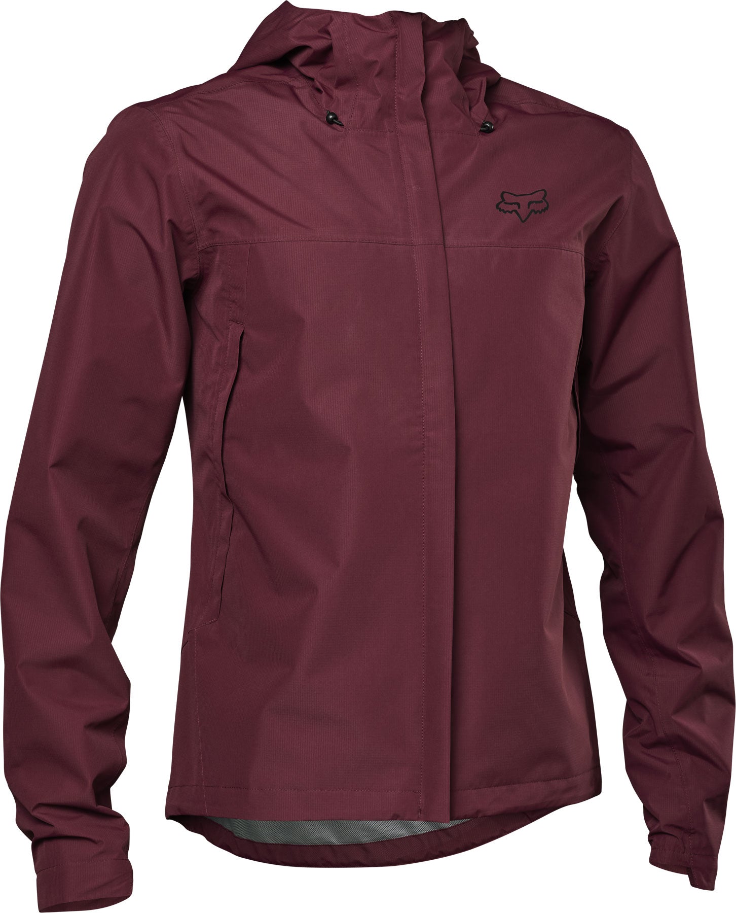 Ranger 2.5L Water Jacket - dark maroon