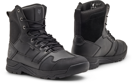 Ranger Adv Boot - Black