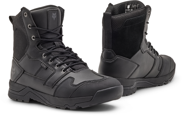 Ranger Adv Boot - Black