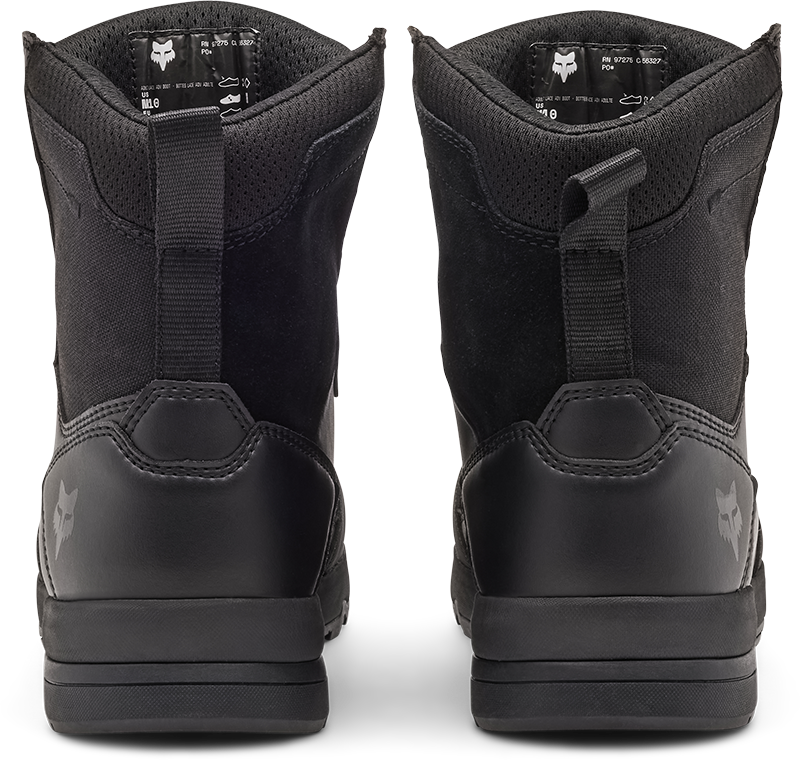 Ranger Adv Boot - Black