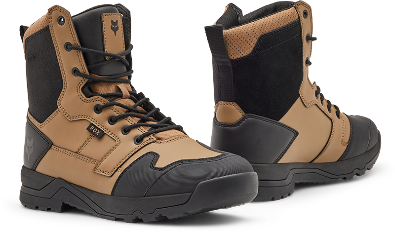 Ranger Adv Boot - Dark Khaki
