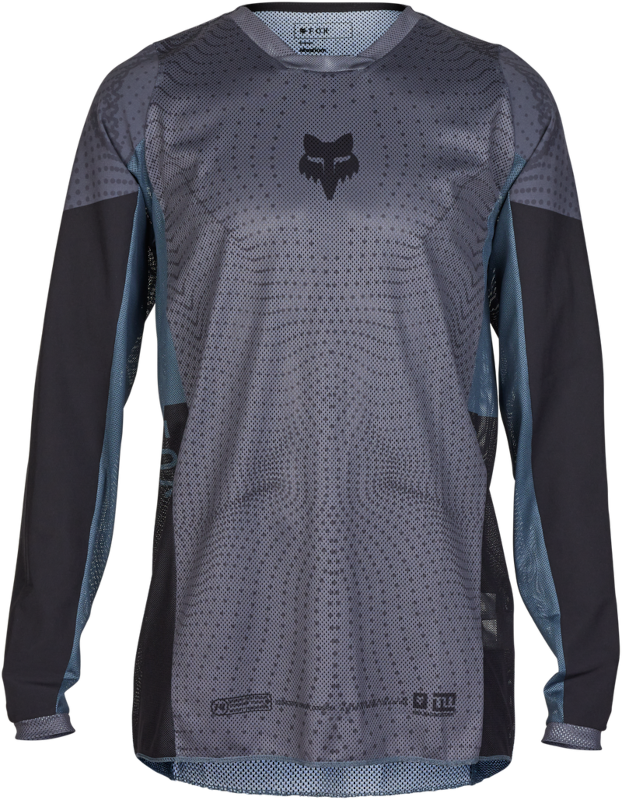 Ranger Air Offroad Jersey - Black