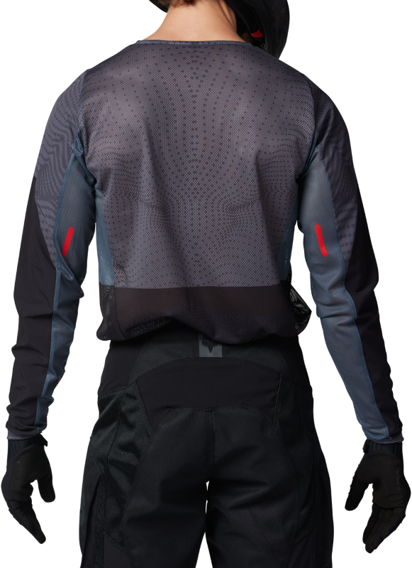 Ranger Air Offroad Jersey - Black