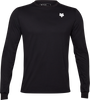 Maglia a maniche lunghe Ranger DR MD - Nero