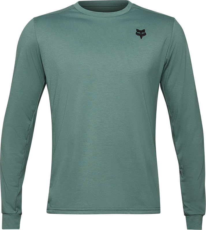 Ranger DR MD Long Sleeve Jersey - Hunter Green