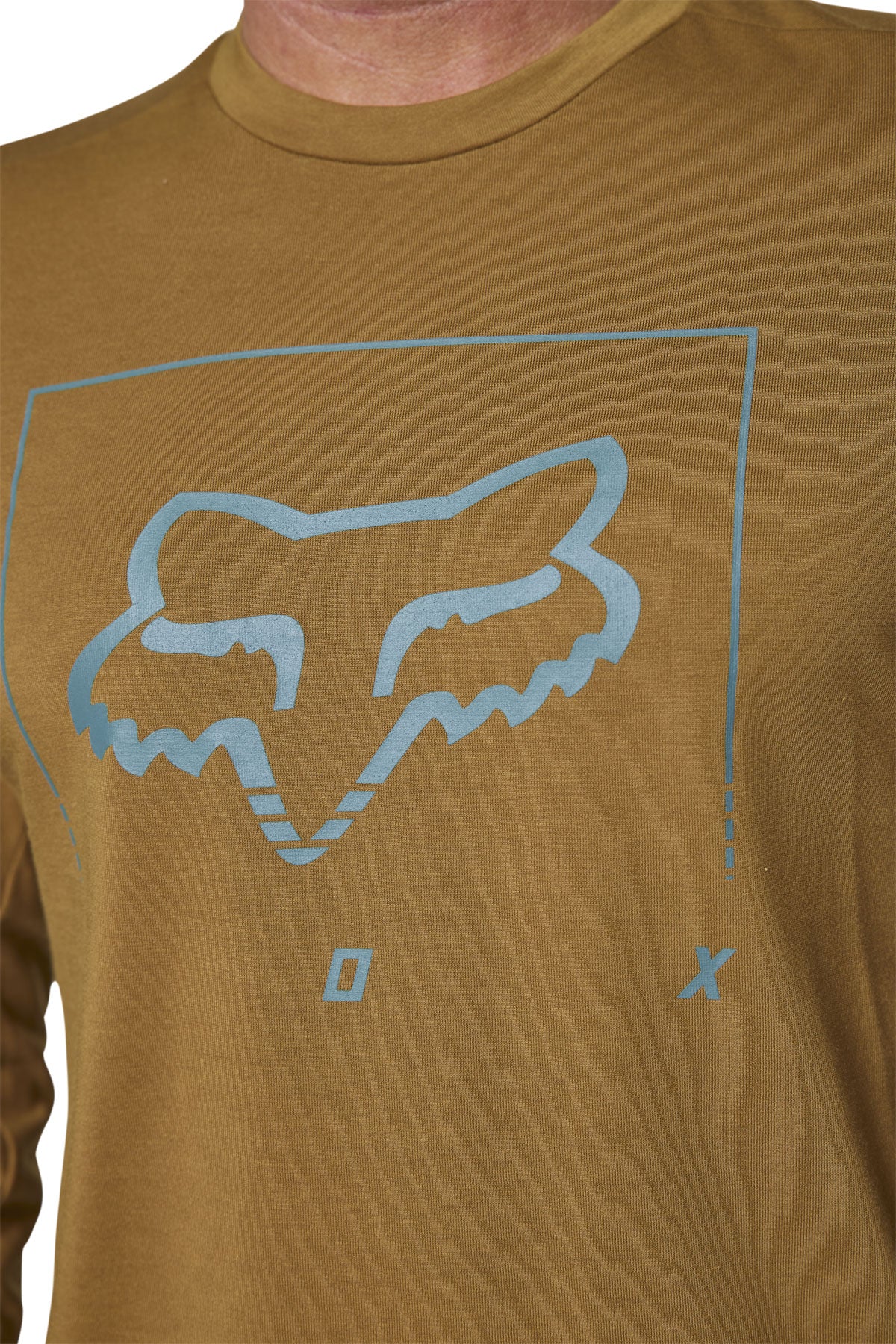 Ranger Dr Md Long Sleeve Jersey Tred - caramel