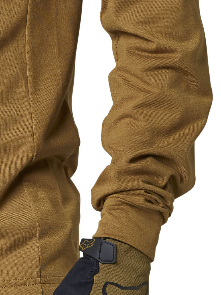 Ranger Dr Md Long Sleeve Jersey Tred - caramel