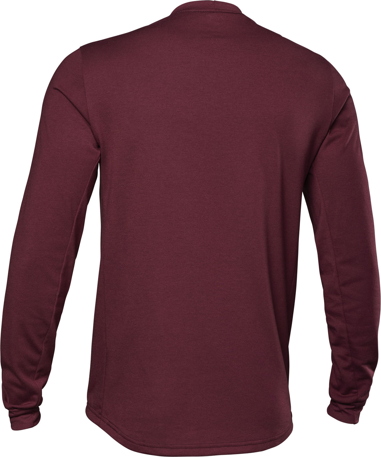 Ranger Dr Md Long Sleeve Jersey Tred - dark maroon