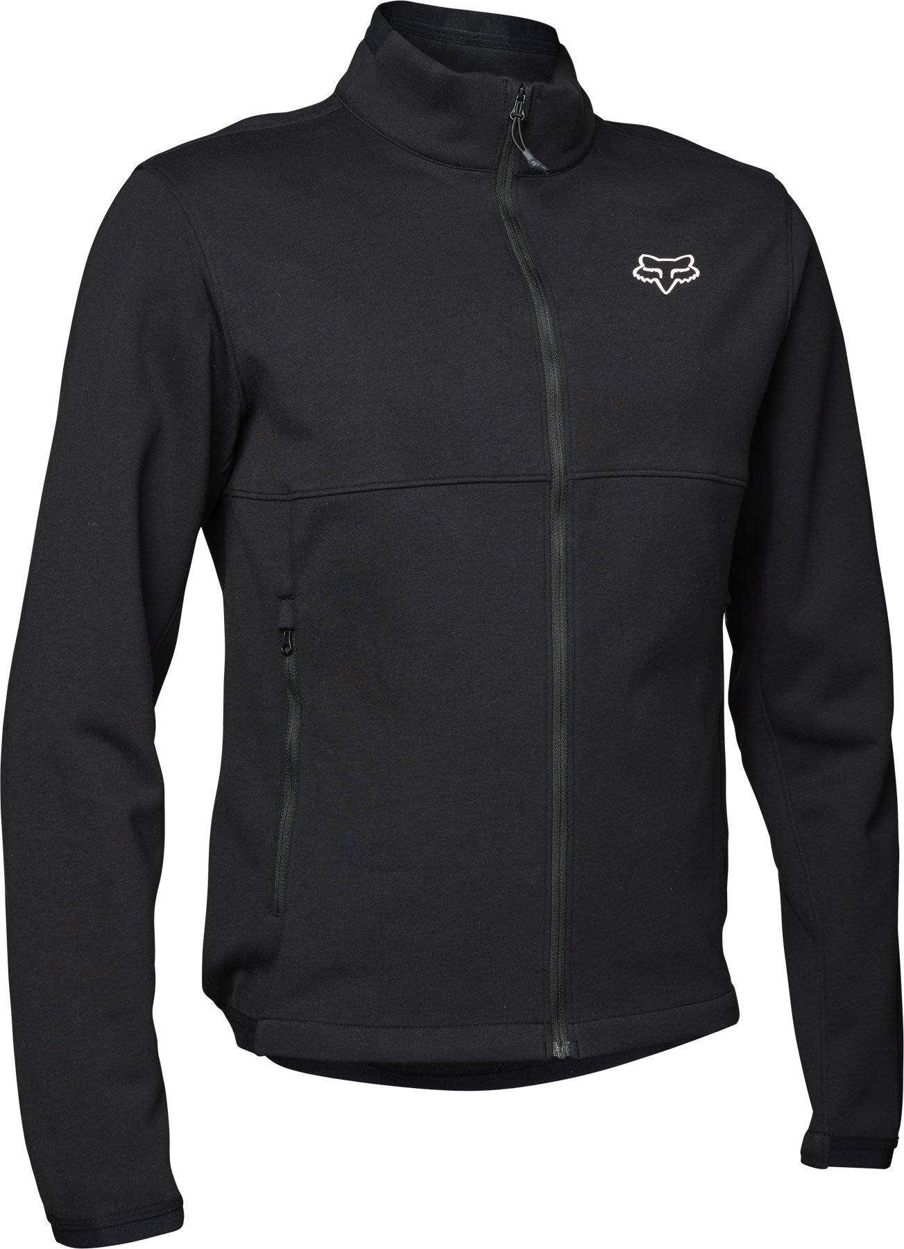 Ranger Fire Fleece Crew - Black