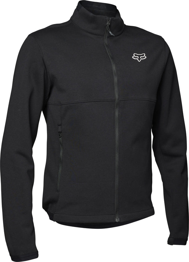 Ranger Fire Fleece Crew - Black