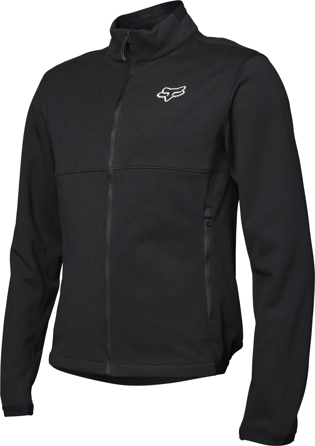 Ranger Fire Fleece Crew - Black